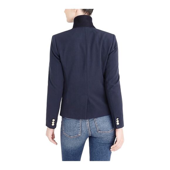 J. Crew Mercantile School Boy Blazer - Picture 2 of 6